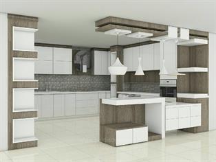 Photo of three dimensional cabinets (32)
